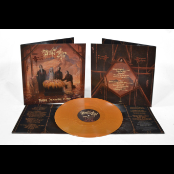 PROFANATICA Rotting Incarnation of God LP GOLD NUGGET [VINYL 12"]